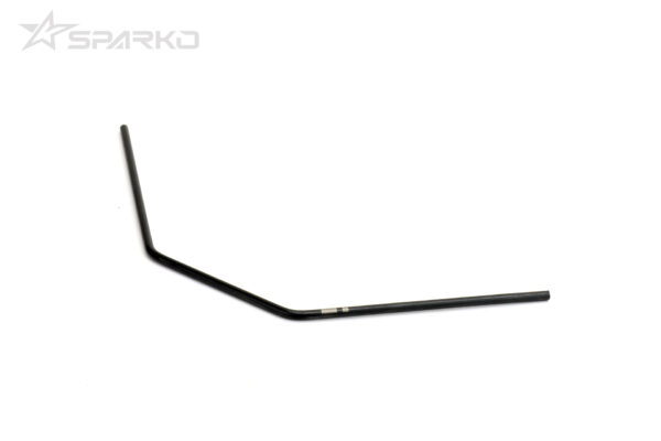 Barre Antiroulis Arrière 2,6mm Sparko F8