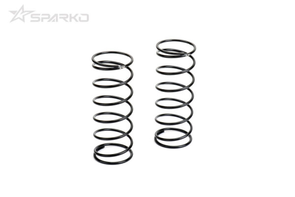 Ressort d'Amortisseur Avant Hard L62mm (2) Sparko F8