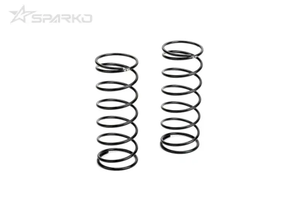 Sparko F8 Shock Spring for Front Hard L=62mm(2pcs)