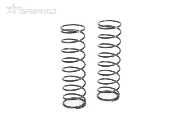 Sparko F8 Shock Spring for Front Medium L=62mm(2pcs)