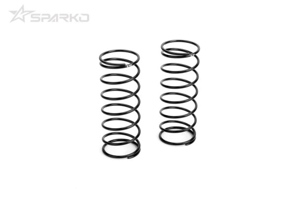Ressort d'Amortisseur Avant Soft L62mm (2) Sparko F8