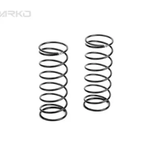 Ressort d'Amortisseur Arrière Medium L80mm (2) Sparko F8