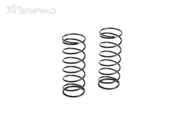 Sparko F8 Shock Spring for Rear Medium L=80mm (2pcs)