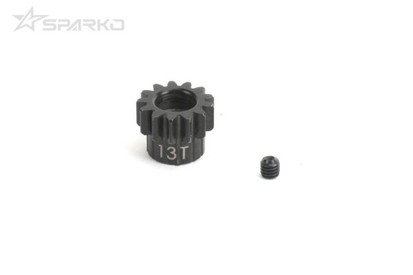 Pignon Moteur 13 DTS Axe 5mm Sparko F8e