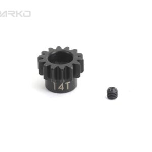 Pignon Moteur 14 DTS Axe 5mm Sparko F8e