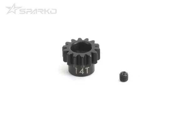 Sparko F8e Motor Gear 14t - 5mm(f8e)