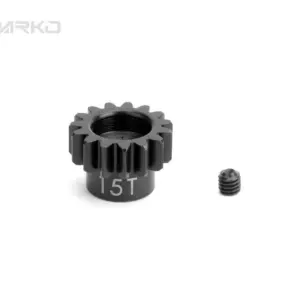 Pignon Moteur 15 DTS Axe 5mm Sparko F8e