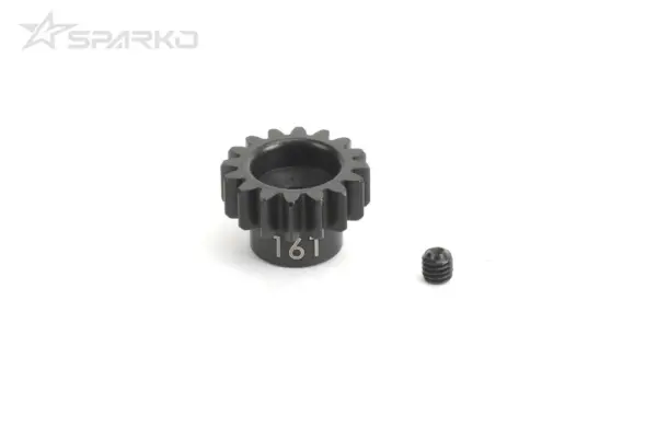 Sparko F8e Motor Gear 16t - 5mm(f8e)