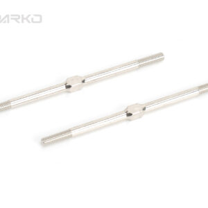 Sparko F8T Steering Turnbuckle M4x86mm (2)