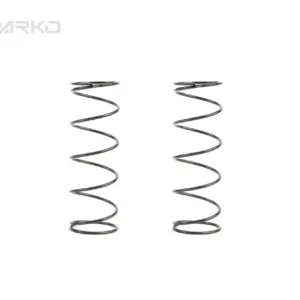 Ressort d'Amortisseur Long Avant Hard L67mm (2) Sparko F8