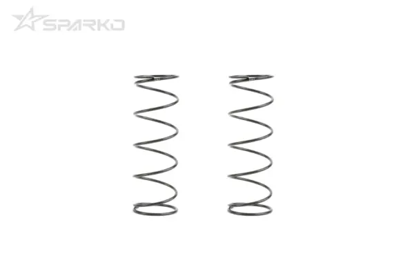 Sparko F8 Shock Spring Long for Front Hard L=67mm(2pcs)
