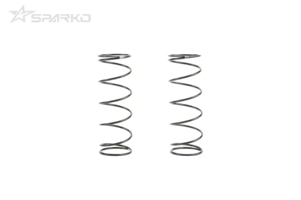 Sparko F8 Shock Spring Long for Front Medium L=67mm(2pcs)