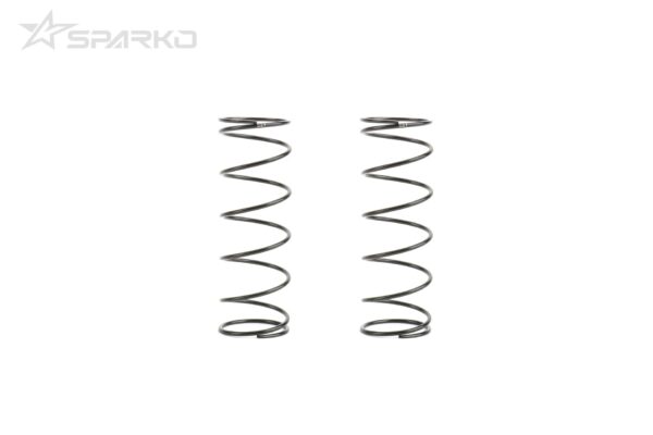 Ressort d'Amortisseur Long Avant Soft L67mm (2) Sparko F8