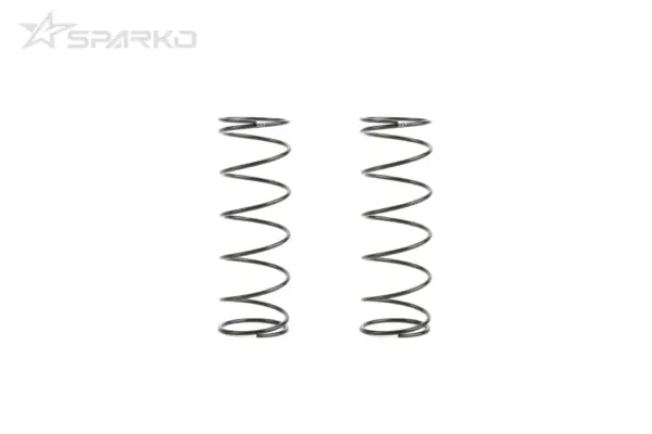Sparko F8 Shock Spring Long for Front Soft L=67mm(2pcs)