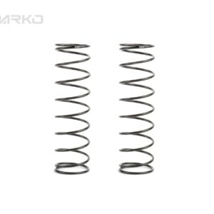 Ressort d'Amortisseur Long Arrière Hard L82mm (2) Sparko F8