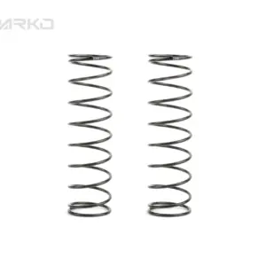 Ressort d'Amortisseur Long Arrière Hard L82mm (2) Sparko F8