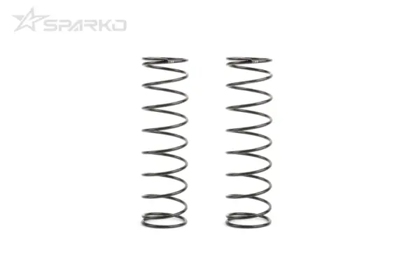 Sparko F8 Shock Spring Long for Rear Hard L=82mm(2pcs)