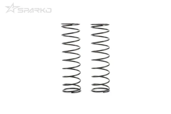 Sparko F8 Shock Spring Long for Rear Medium L=82mm(2pcs)