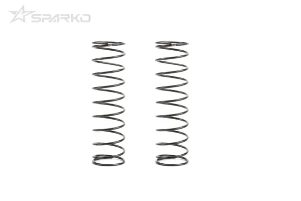 Sparko F8 Shock Spring Long for Rear Soft L=82mm(2pcs)
