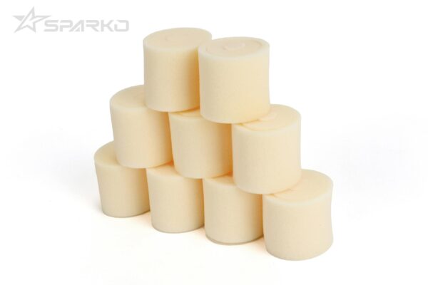Mousse De Filtre À Air Sparko F8 (9)
