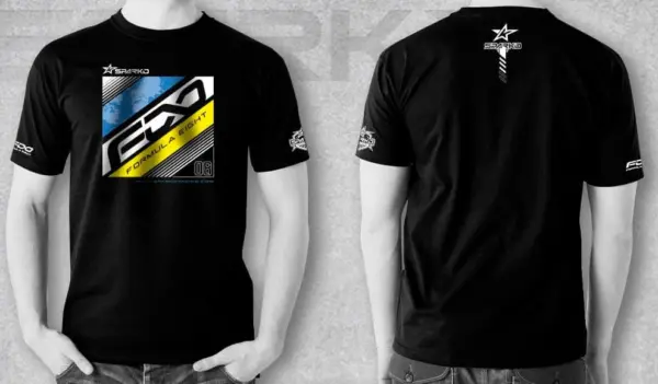 Sparko T-Shirt F8 (Xxl)