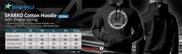 Sweat Sparko F8 (L)