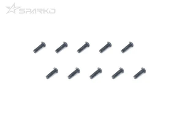 Sparko Ball Screw M2.5x8mm (10pcs)