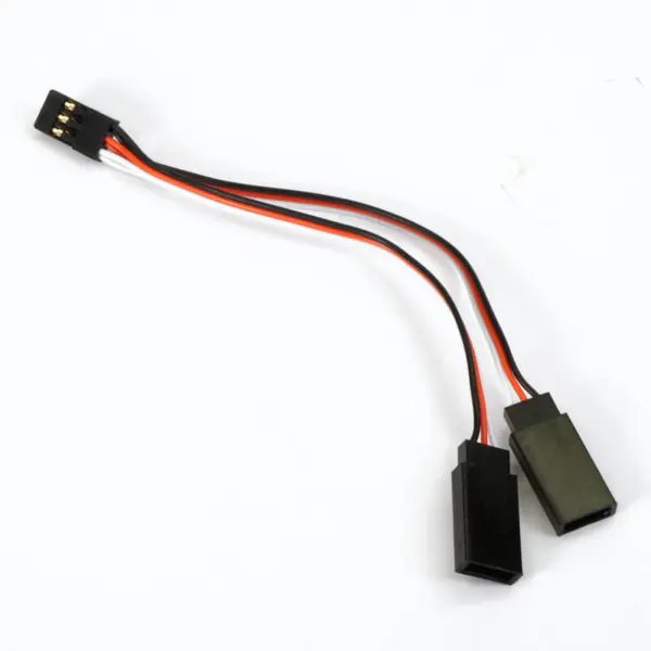 Top Rc T1400 Glider Servo Y Wire