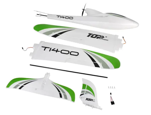 Top Rc T1400 Glider PNP