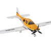 Fox Hobby C400 Intermediate Sports 1100mm PNP With Gyro Flight Controller - Image 2