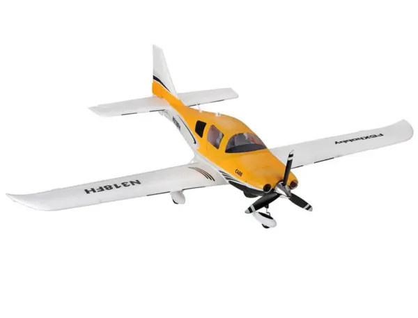 Fox Hobby C400 Intermediate Sports 1100mm PNP With Gyro Flight Controller