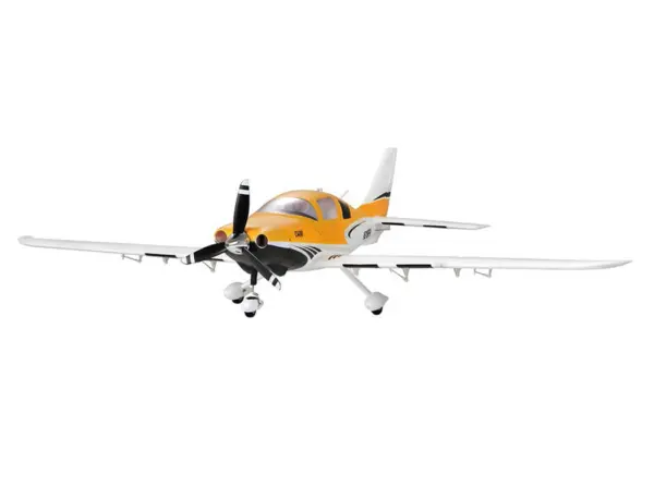 Fox Hobby C400 Intermediate Sports 1100mm PNP With Gyro Flight Controller