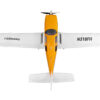 Fox Hobby C400 Intermediate Sports 1100mm PNP With Gyro Flight Controller - Image 6