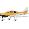 Fox Hobby C400 Intermediate Sports 1100mm PNP With Gyro Flight Controller - Image 7