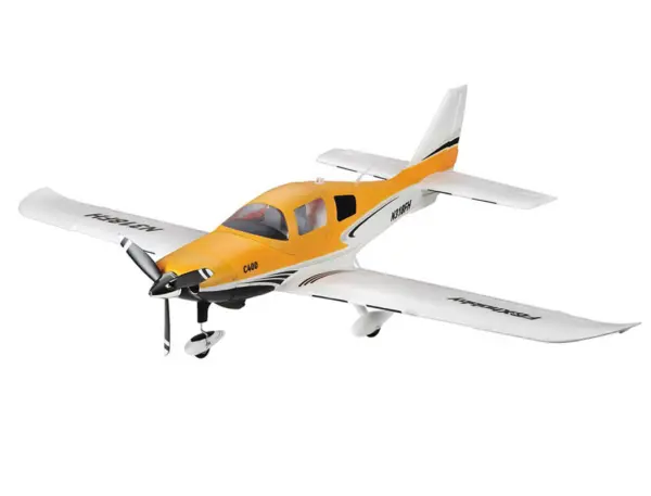 Fox Hobby C400 Intermediate Sports 1100mm PNP With Gyro Flight Controller