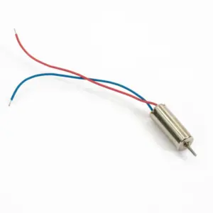 Udi Rc U46c Cw Motor( Red Bla Ck Wire/ White Connector)