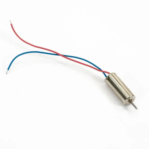 Udi Rc U46c Cw Motor( Red Bla Ck Wire/ White Connector)