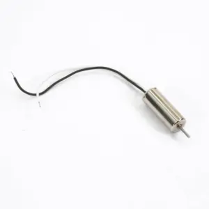 Udi Rc U46c CCW Motor( Blue W Hite Wire/ Red Connector)