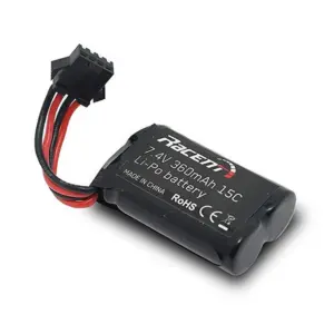 Volantex 7.4v 360mah Liion 4pin Plug 795-1;795-2;795-3;796-1
