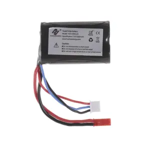 Volantex 7.4v-850mah-liion-jst Plug 767-1;791-2;797-3bd