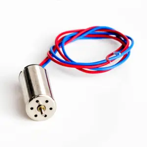 Volantex Motor-Coreless-F10mm #2 761-S Black