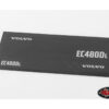 Rc4wd Volvo Decal Sheet Set for 1/14 Earth Digger 360l - Image 4