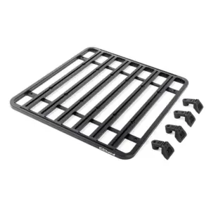 Rc4wd Adventure Metal Roof Rack for Axial Scx6 Jeep Wrangler Jlu