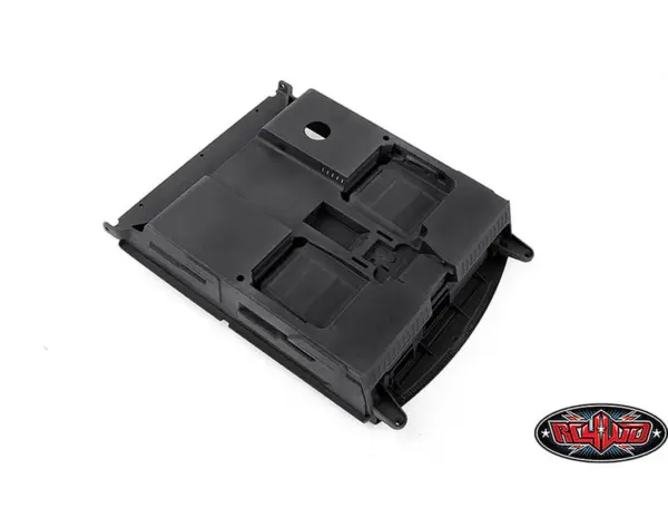 Rc4wd Detailed Interior Cab W/Rear Deck Cover for Traxxas TRX-4 2021 Ford Bronco