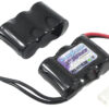 Voltz 2100mah 7.2v Nimh Saddle Pack Battery W/Tamiya Connector - Image 2