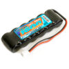 Voltz 6 Cell 1600mah 7.2v Nimh Straight Pack(18t) Battery W/Micro Connector - Image 2