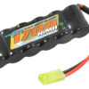 Voltz 1700mah 7.2v Nimh Straight Battery Pack W/ Mini Tamiya - Image 3