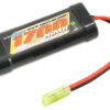 Voltz 6 Cell 1700mah 7.2v Nimh Stick Battery W/ Mini Tamiya Plug - Image 3