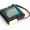 Voltz Hobby 4.8v 2000mah Nimh Battery W/ Mini Tamiya Plug (He00010) - Image 2