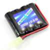 Voltz Hobby 4.8v 2000mah Nimh Battery W/ Mini Tamiya Plug (He00010) - Image 3